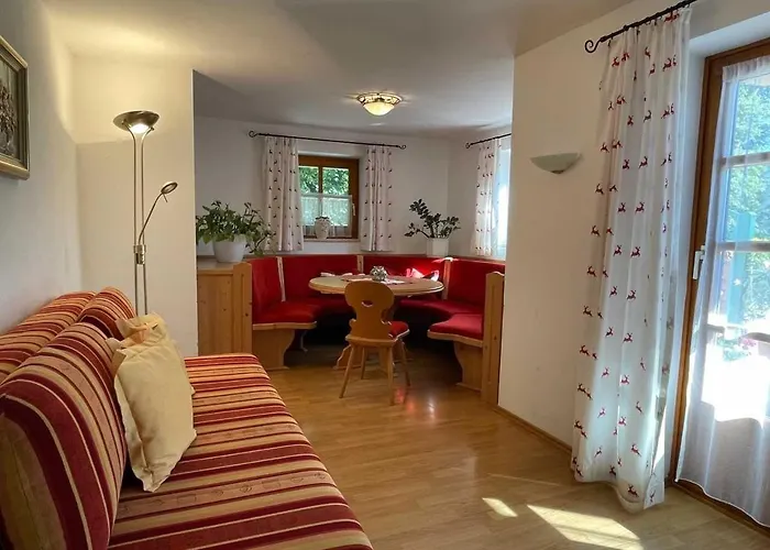 Chalet Zauberfloete