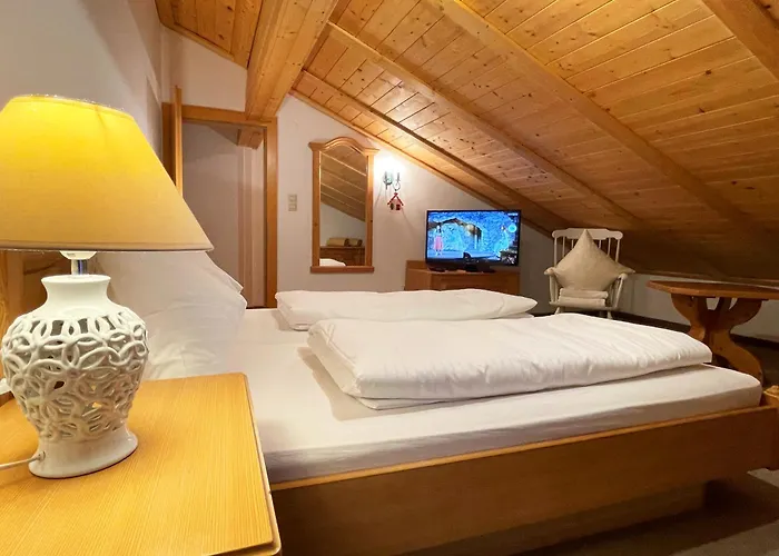 Chalet Zauberfloete