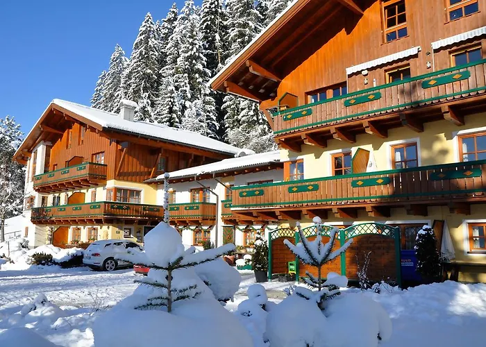 Chalet Zauberfloete