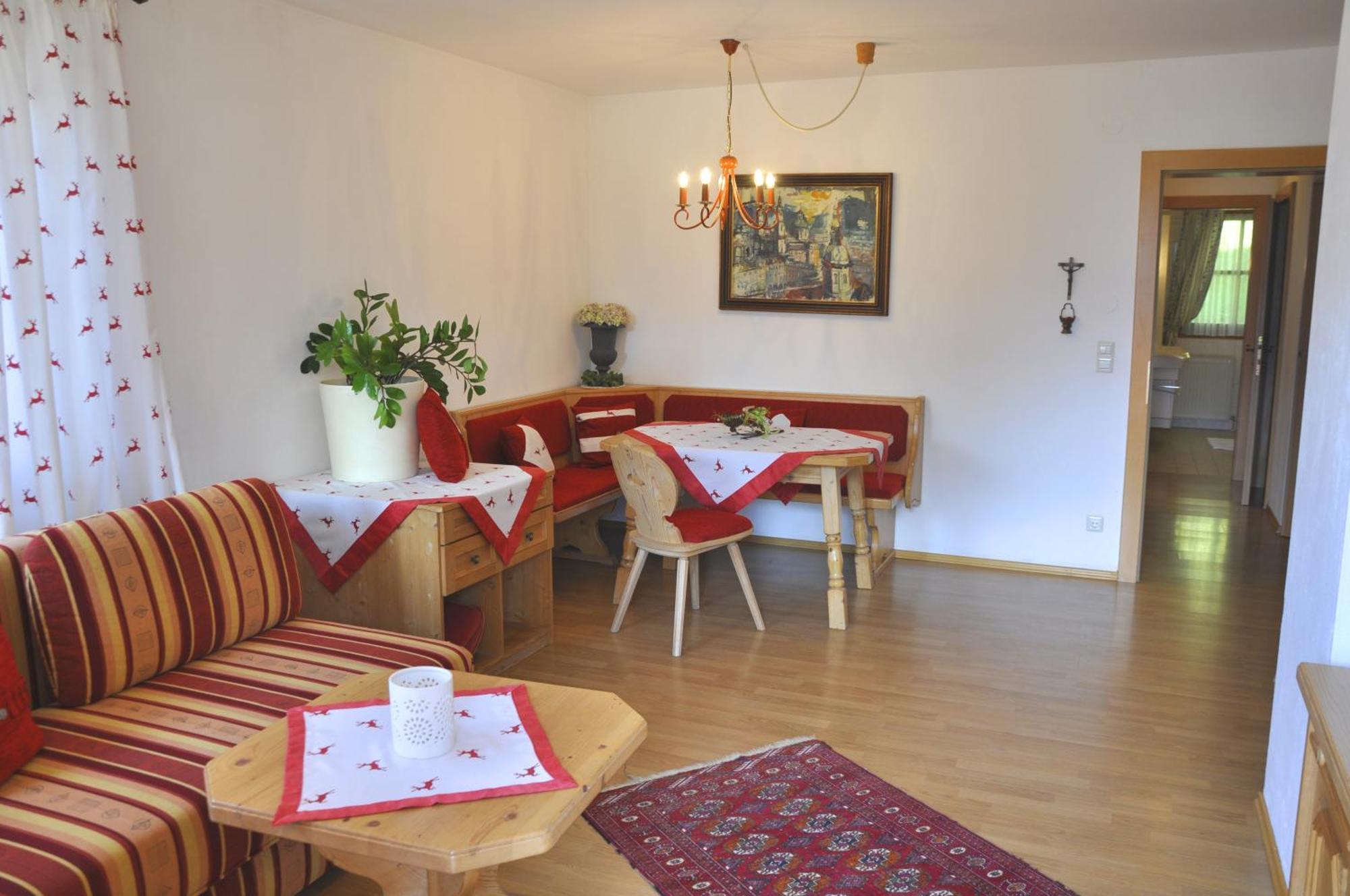Apartment Zauberflote Radstadt