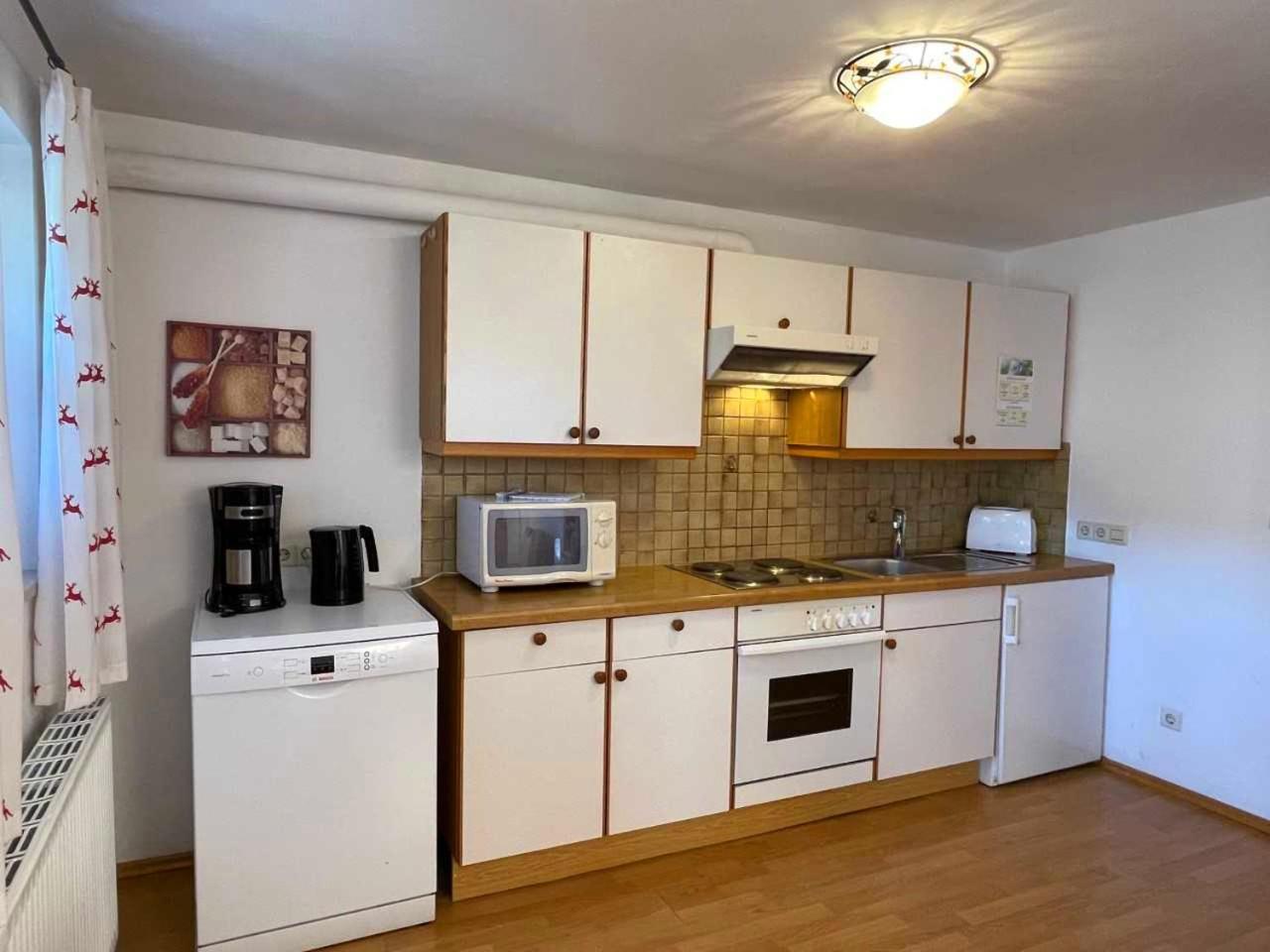Apartament Zauberfloete *