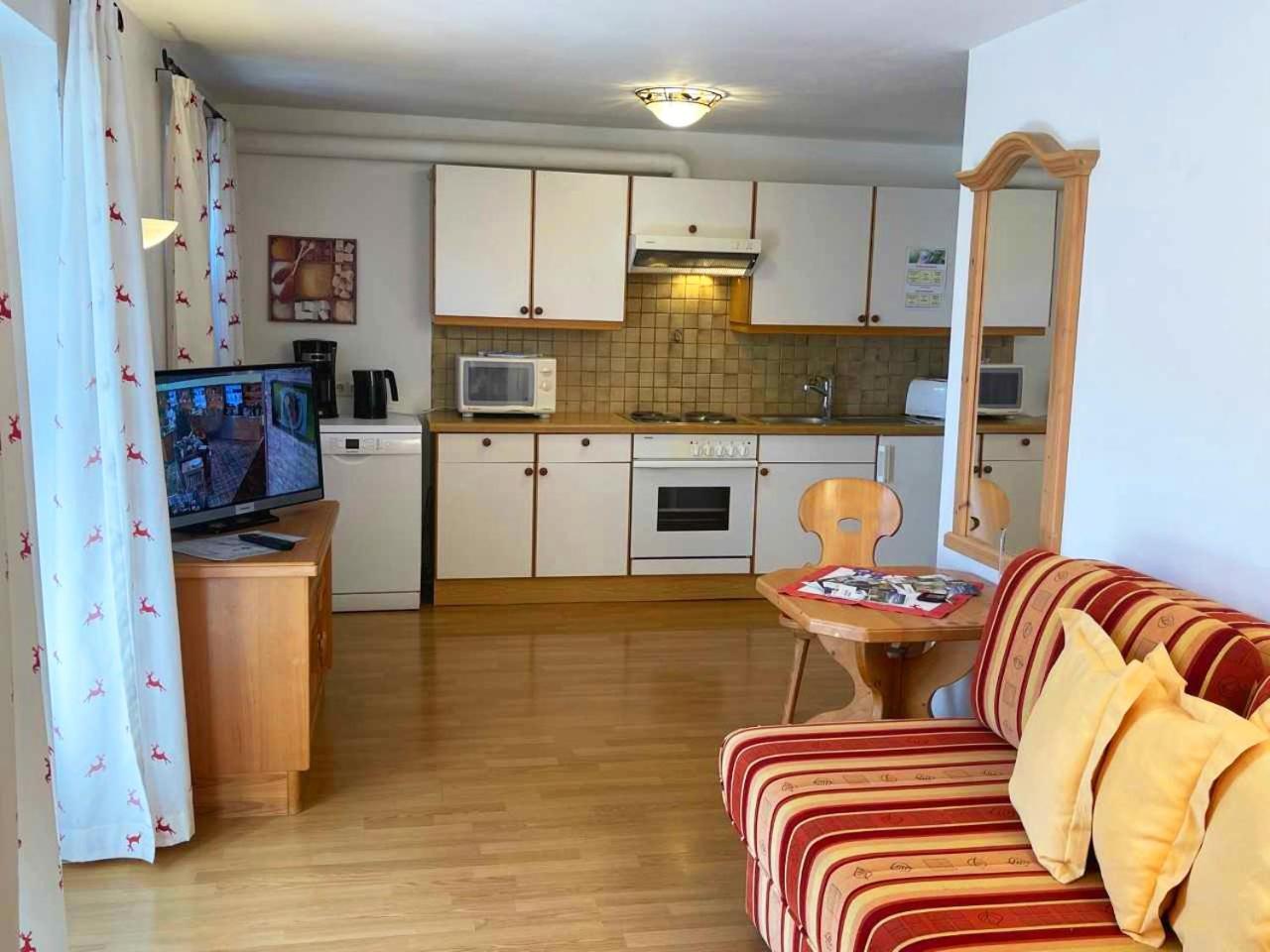 Zauberflote Apartment Radstadt